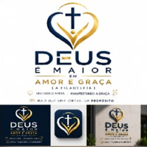 Rádio Deus é Maior em Amor e Graça